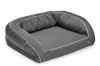 Диван Harley and Cho Sleeper Gray для собак, Серый