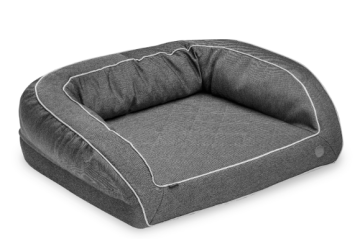 Диван Harley and Cho Sleeper Gray для собак, Серый
