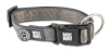 Нашийник для собак Max & Molly Smart ID Collar Matrix 2.0 Stone сірого кольору