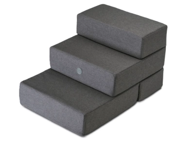 Сходинки для собак Harley & Cho Tetris Gray Double