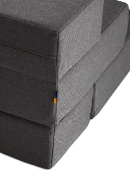 Сходинки для собак Harley & Cho Tetris Gray Double