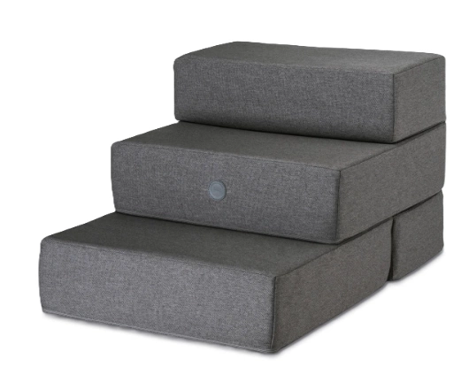 Сходинки для собак Harley & Cho Tetris Gray Double