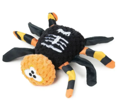 Мягкая игрушка для кошек FuzzYard Kitty Critter Skeleton