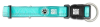 Нашийник для собак Max & Molly Smart ID Collar Matrix 2.0 Turquoise бірюзового кольору