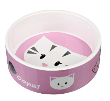 Миска Trixie Mimi для котів керамічна