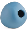 Іграшка м'ячик з отвором для ласощів для собак Beco Pets Wobble Ball Блакитний