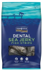 Натуральное лакомство для собак из Кожи Белой Рыбы Fish4Dogs Sea Jerky Рыбные полоски 