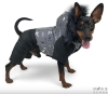 Зимний комбинезон DogsBomba из светоотражающей ткани