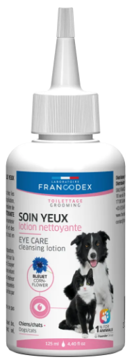 Лосьон для очистки глаз Laboratoire Francodex для кошек и собак