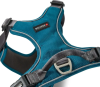 Шлейка для собак Wolters Active Pro Comfort пом'якшена з ручкою Синій