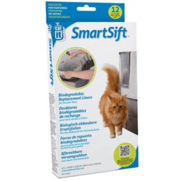 Сменные пакеты д/туалета Hagen Smart Sift