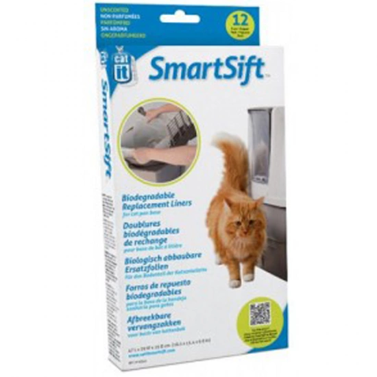 Сменные пакеты д/туалета Hagen Smart Sift