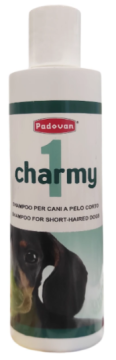 PADOVAN Charmy 1 Шампунь для короткошерстных собак 