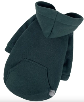 Толстовка DogsBomba кишеня смарагд