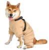 Комбинезон для собак Soft Onesie Puppia Beige