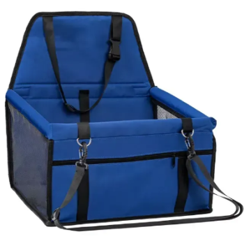 Автомобильное сиденье для домашних животных Derby Bestopet Blue