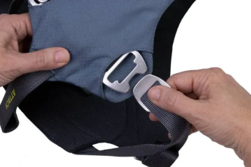 Автошлейка Ruffwear Load Up Синяя