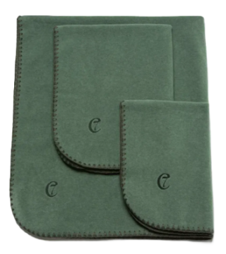 Плед для собак Cloud7 Зелений