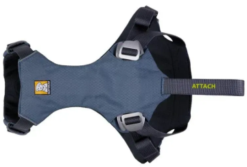Автошлейка Ruffwear Load Up Синяя