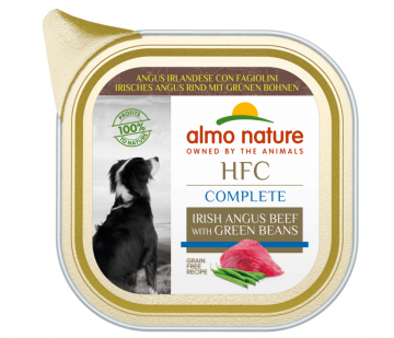 Almo Nature HFC Dog Complete вологий корм для собак 85 г