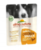 Almo Nature Holistic Snack ласощі для собак 3 шт * 30 г