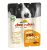 Almo Nature Holistic Snack ласощі для собак 3 шт * 30 г