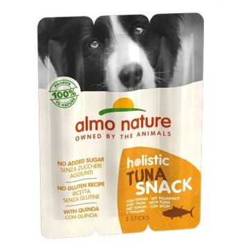 Almo Nature Holistic Snack лакомства для собак 3 шт * 30 г