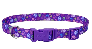 Coastal Pet Attire Style нашийник для собак ,лапки