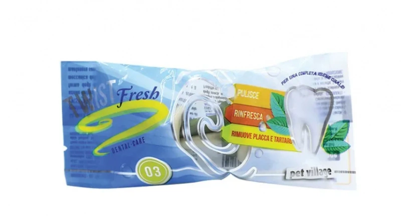 Twist Fresh 03 Dual Small Soft Bone лакомства для собак