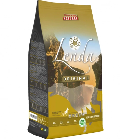 Lenda Original Chicken Adult - Сухий корм з куркою для дорослих собак всіх порід