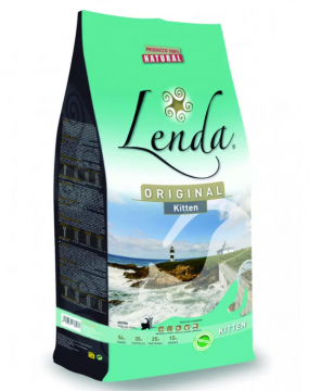 Lenda Original Kitten - Сухий корм для кошенят