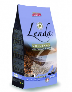 Lenda Cat Light Urinary Sterilized - Сухой корм для взрослых стерилизованных котов