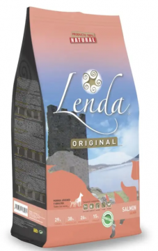 Lenda Original Salmon - Сухий корм з лососем для дорослих собак всіх порід
