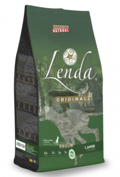Lenda Original Lamb - Сухий корм із бараниною для дорослих собак усіх порід