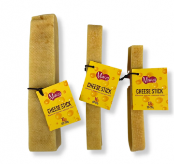 Cheese stick жувальна паличка з сиру для собак