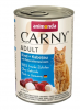 Вологий корм Animonda Carny для дорослих котів з яловичиною та тріскою