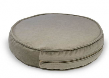 Harley and Cho кругла подушка Memory Foam Island Olive