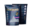 ICEBERG Lavender - гігієнічний наповнювач на основі силікагелю з ароматом лаванди для котячих туалетів