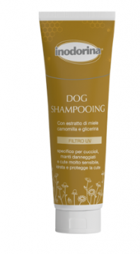 Inodorina Dog Shampooing Cuccioli - Шампунь для цуценят