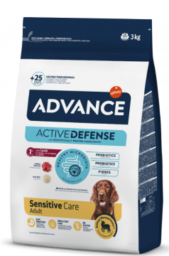Advance Dog Sensitive Lamb & Rice