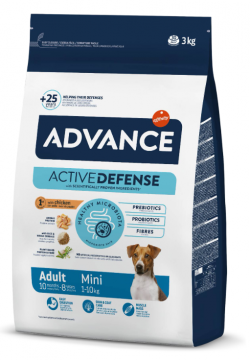 Advance Dog Mini Adult