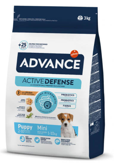 Advance Dog Mini Puppy