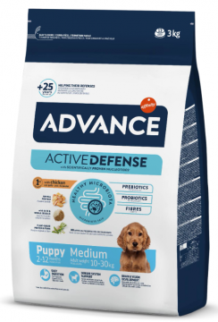 Advance Dog Medium Puppy