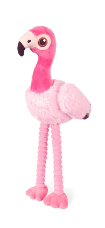 Pet Play Игрушка для собак Tropical Paradise - Flamingo Float