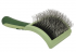 Safari Curved Firm Slicker Brush Сафари изогнутая пуходерка для собак с длинной шерстью