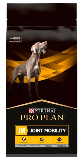 Purina PRO PLAN JM Joint Mobility Лечебный корм для собак