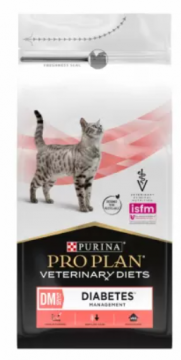 Purina Veterinary Diets DM Diabetes Feline Formula Лікувальний корм для кішок