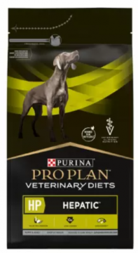 Purina Veterinary Diets HP Hepatic Лечебный корм для собак Purina Veterinary Diets HP Hepatic Лечебный корм для собак