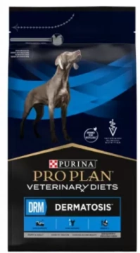 Purina Veterinary Diets DRM Dermatosis Лечебный корм для собак