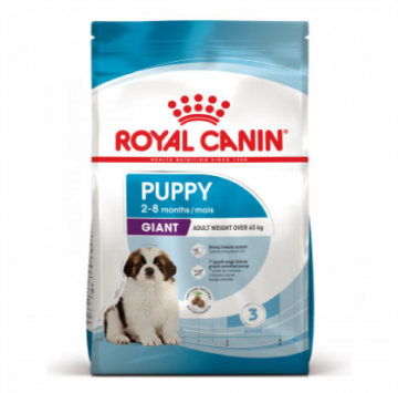 Royal Canin Giant Puppy